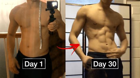 planks every day results.